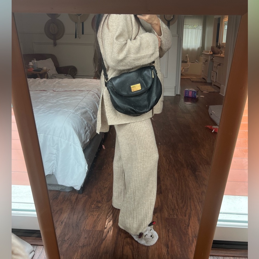 Leather Marc Jacobs Crossbody